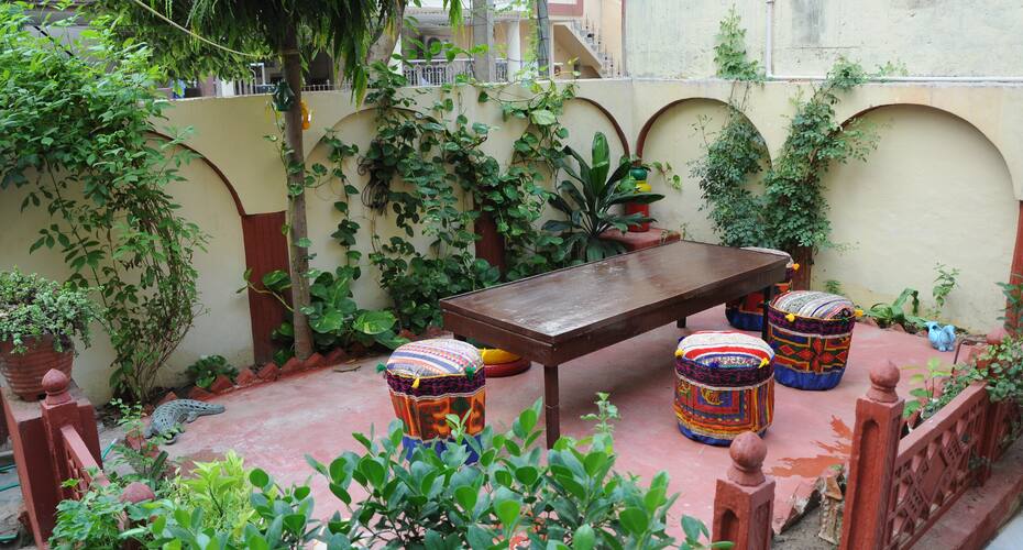 Shreenu Homestay, Agra 5